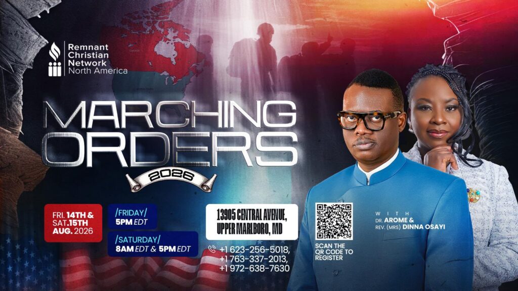 Marching Orders (Maryland)